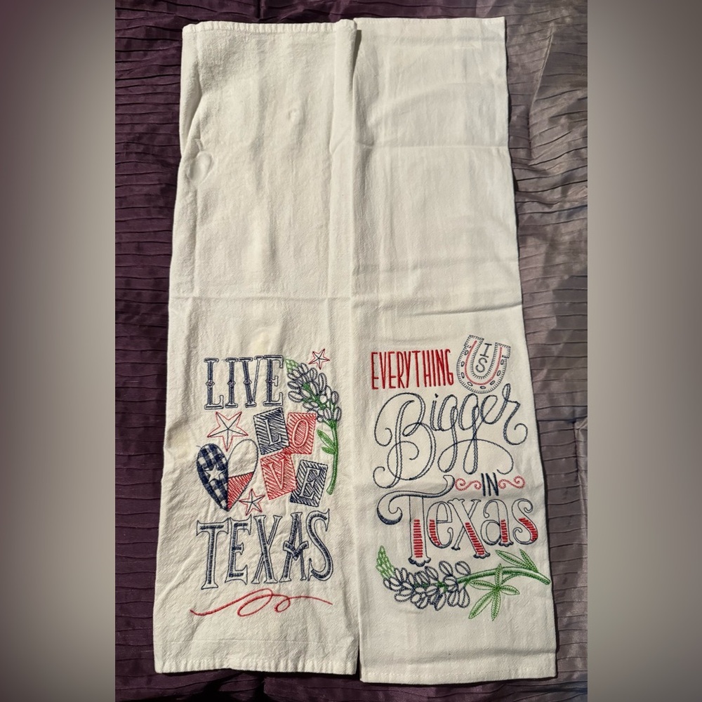 Kay Dee Kitchen Tea Towels